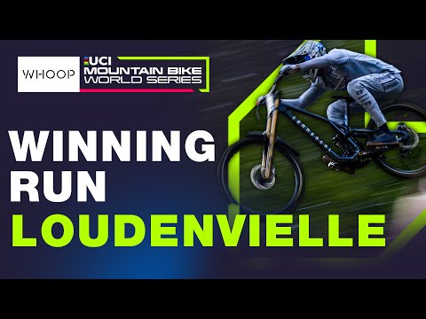 THE MOST RIDICULOUS RACE RUN? | Loudenvielle UCI Downhill World Cup