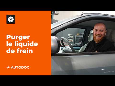 Comment purger manuellement le liquide de frein | AUTODOC