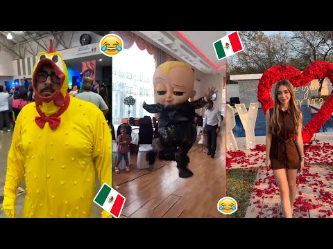 🔥HUMOR VIRAL #309🇲🇽| SI TE RIES PIERDES.😂🤣 | HUMOR MEXICANO TikTok | VIRAL MEXICANO