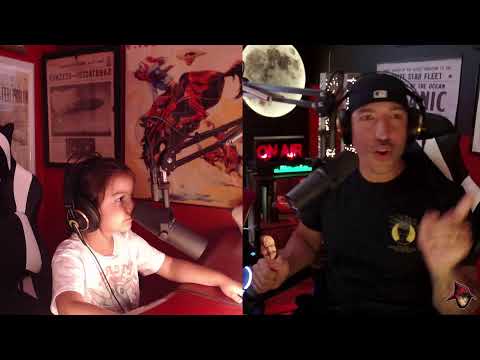 The Dada and Aurora Special Show
