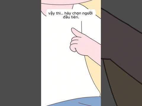 Lựa Chọn Khi Có Hai Cô Gái Cùng Thích Bạn | ElyWorld #shorts #animation