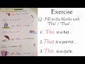 Using Demonstrative Pronouns Effectively