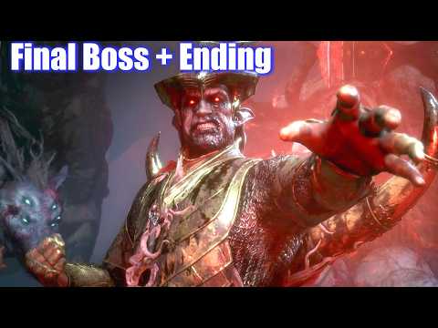 Dragon Age The Veilguard - Final Boss & Ending