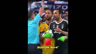 Ronaldo🤝Buffon
