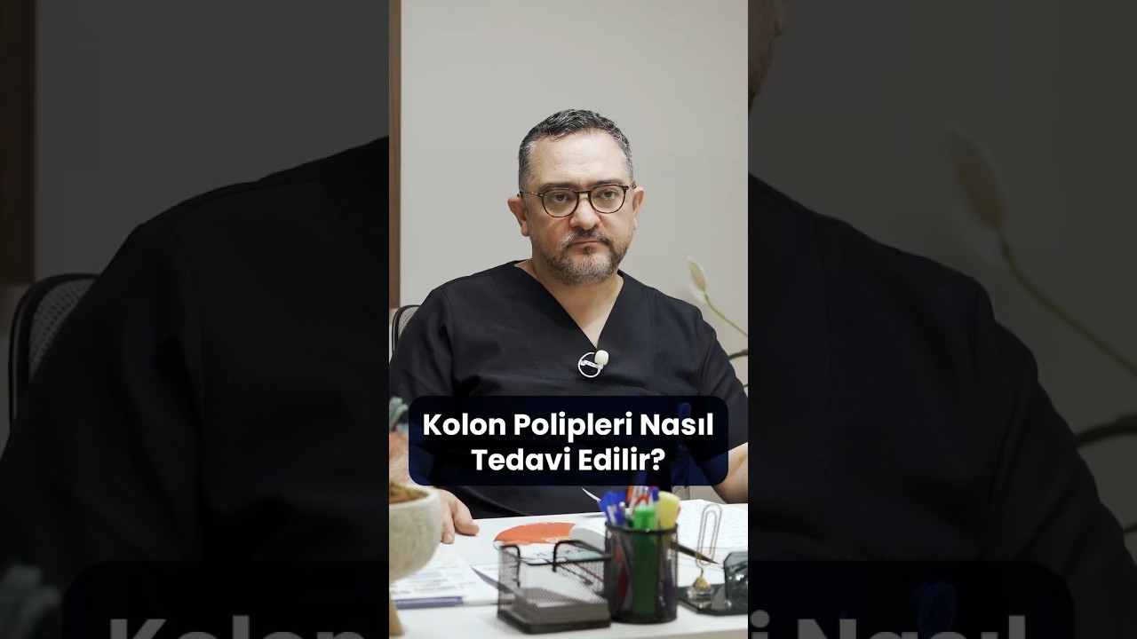 Kolon Polipleri Nasıl Tedavi Edilir?