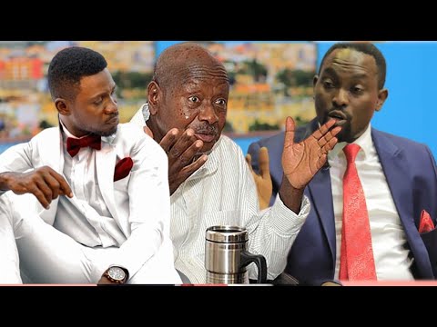 Waisswa Mufumbiro Enlights On Bobi Wine's Plan To Sue Museveni !!!