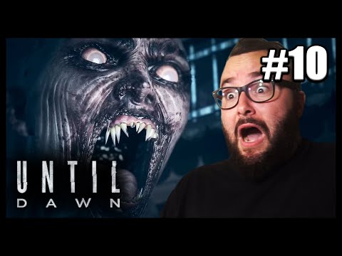 JUSQU'A L'AUBE (Until Dawn Remake #10 FIN) [FR]