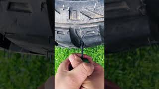 Challenge an 8-layer steel wire pickup tire #outdoors #tirerepair #motorcycle #car #pickup