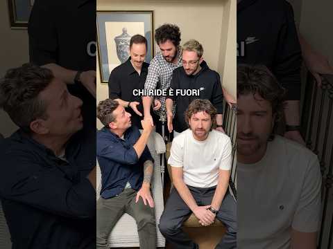 PROVA A NON RIDERE con PINTUS, SIANI E ANDREA PISANI! Trovi il video completo sul nostro canale! 😂