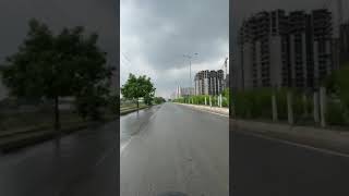 Chasing storm  - Shot on i phone 12 pro