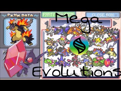 download pokemon mega evolution gba