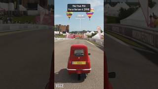 15 Weird and Unexpected "Cars" Found in Racing Games