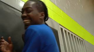 Dawggggg work: Jailyn Banks realigned focus 