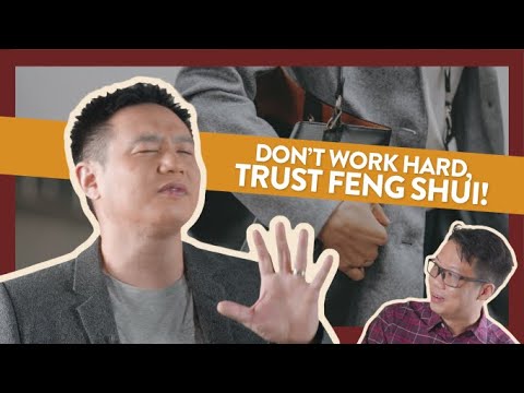 Do Feng Shui Items Even Work? | CNY Chit-Chat EP02 - Douglas Lim x Joey Yap Cover Image