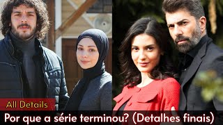 Esaret Dizisi Neden Final Yaptı | Why Did the Redemption Series End | (English & Spanish subs)