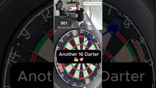 Another 16 Darter. Mein 8ter 16 Darter auf Scolia und dann noch live im Stream. #darts #scolia