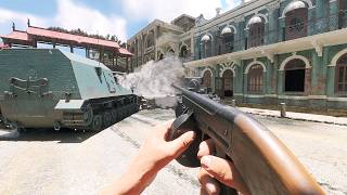 Japan BR5 - Myansera - Burma Campaign | Enlisted Gameplay