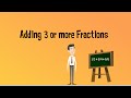 Adding and Converting Fractions