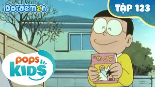 [S3] Doraemon | Tập 123 - Ná Bắn Bungy, Tuyên Ngôn Độc Lập Của Nobita | Bản Lồng Tiếng