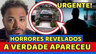 📛Hytalo TEM TODA A VERDADE EXPOSTA e É PIOR DO QUE SE IMAGINAVA; VÍDEO VAZA e FANTÁSTICO EXPÕE