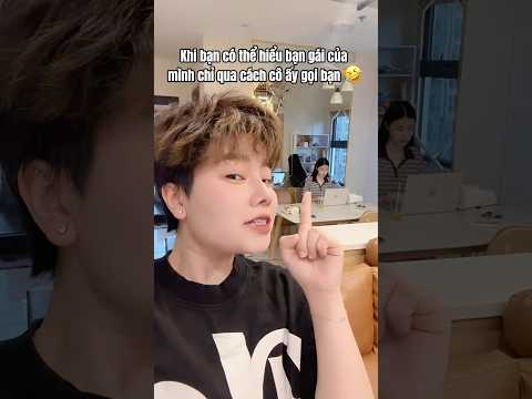 Thế nào là hiểu nhau trong từng lời nói 😂 #duongjin #duongduong #phuongjin #couple