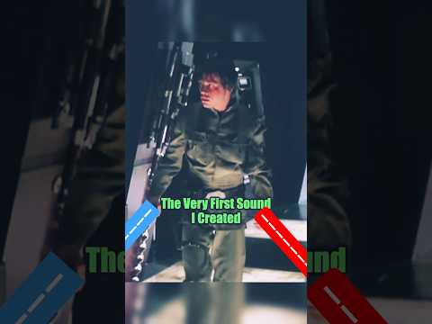 How The First Lightsaber Sound Effect Was Made
