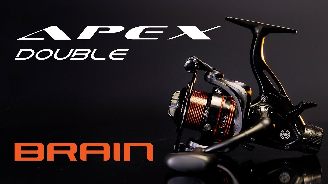 Обзор катушки Brain Apex Double
