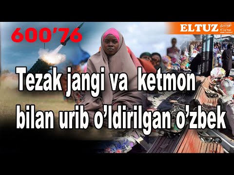 Tezak jangi va ketmon bilan urib o‘ldirilgan o‘zbek – 600’76