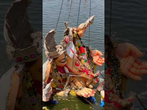 Ganesh after Nimajjanam so sad 😭 😢😢🙏🙏