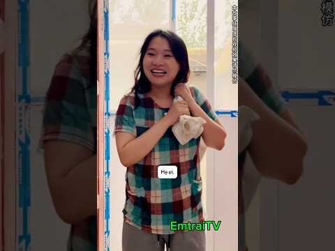 chủ tịch giả nghèo về thử lòng người thân của mình#shorts