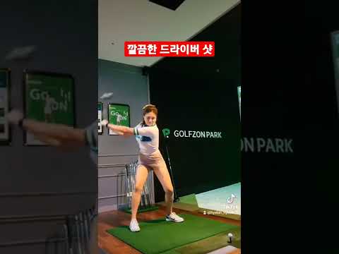 이혜빈 프로 드라이버 연습 스윙, 인스타@hyebin_hyebin