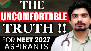 NEET 2027 aspirants - Don’t make this mistake!