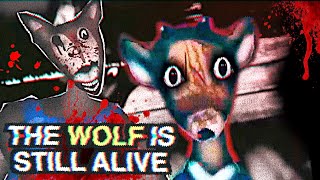 The Wolf & The Seven Little Goats STORY EXPLAINED (Analog Horror)