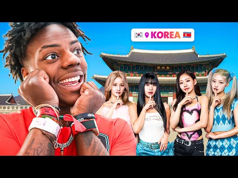 iShowSpeed’s Life In Korea🇰🇷🇰🇵