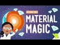 Natural Diamonds and Material Science
