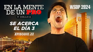 📺 En la mente de un Pro: Pierre Calamusa - WSOP 2024 (23)