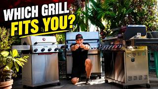 These 3 Monument Grills Are NOT All the Same - Here's Why