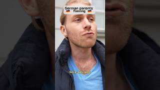 How German Parents Flex 👨‍👩‍👧‍👦🇩🇪