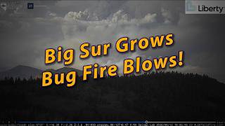 California Fire Report - 8/12/2026
