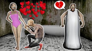 Grandpa Loves Bikini Granny vs MAD Granny