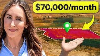 Their Unwanted Land Makes $70,000/ Month?!