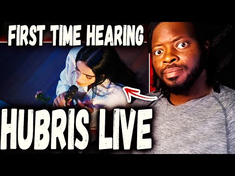 Is Sevdaliza The Next Sade? | Hubris (live @TivoliVredenburg Utrecht) Reaction!