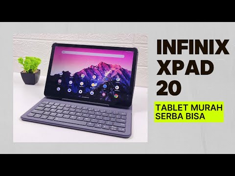 Full Review Infinix XPAD 20 - Tablet Terjangkau Paling Worth it & Serba Bisa!!