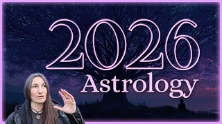 2026 Astrology  (Part I & II)