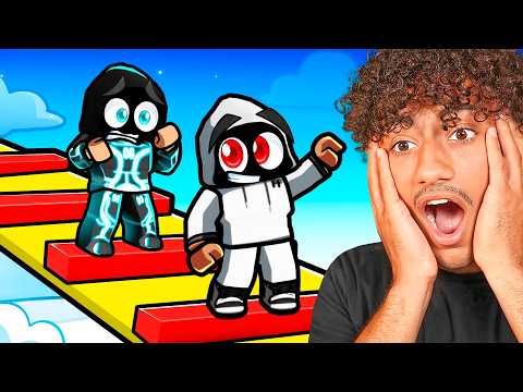 CAN ROBROS BEAT THIS TROLL OBBY IN ROBLOX?!