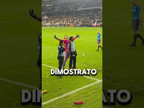 I Riflessi Di Un Portiere...