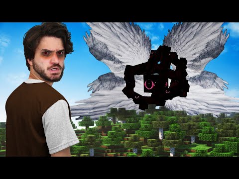 COMETA UM CRIME NO MINECRAFT E ELE APARECERÁ PARA TE PUNIR!