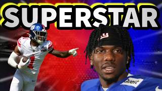 Malik Nabers Shines! 🔥 Rising Star Spotlight & Player Analysis | 2024 Football Breakdown