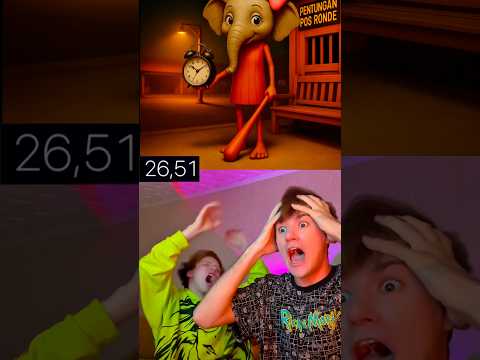 CHALLENGE ITALIAN BRAINROT! 😱🔥 #brainrot #memes #игры
