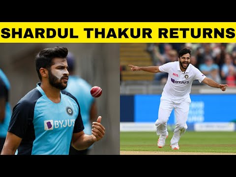 India handed Shardul Thakur boost ahead of Border-Gavaskar Trophy  | Sports Today